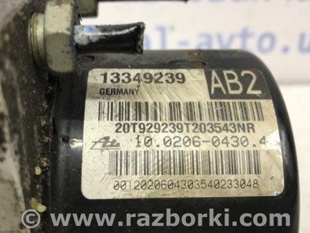 ФОТО Блок ABS для Chevrolet Cruze J300 (2008-2016) Київ