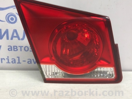 ФОТО Фонарь задний внутренний левый для Chevrolet Cruze J300 (2008-2016) Киев