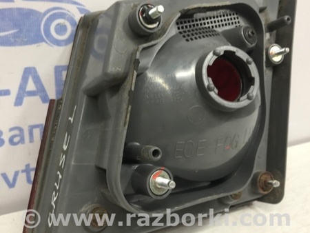 ФОТО Фонарь задний внутренний левый для Chevrolet Cruze J300 (2008-2016) Киев