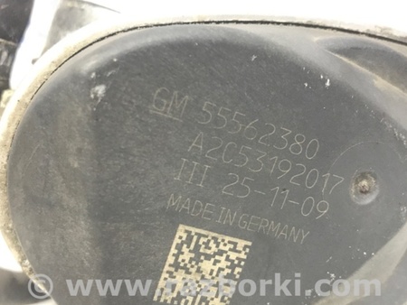 ФОТО Заслонка дроссельная для Chevrolet Cruze J300 (2008-2016) Київ