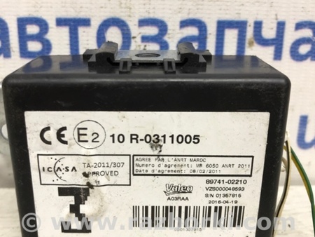 ФОТО Блок управления для Toyota Avensis T270 (10.2008-12.2012) Киев