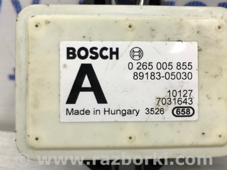 ФОТО Датчик курсовой устойчивости для Toyota Avensis T270 (10.2008-12.2012) Киев