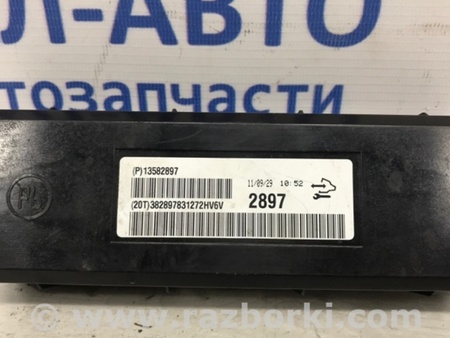 ФОТО Блок управления климат-контролем для Chevrolet Cruze J300 (2008-2016) Київ