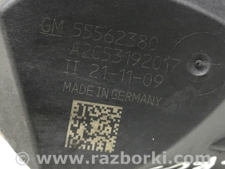 ФОТО Заслонка дроссельная для Chevrolet Cruze J300 (2008-2016) Київ