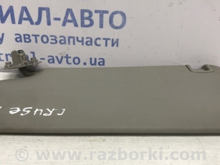 ФОТО Козырек солнцезащитный левый для Chevrolet Cruze J300 (2008-2016) Київ