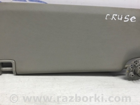 ФОТО Козырек солнцезащитный левый для Chevrolet Cruze J300 (2008-2016) Київ