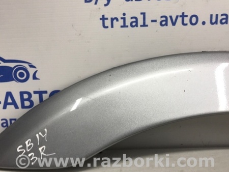 ФОТО Накладка двери для Subaru Outback BM/BR (09-14) Київ