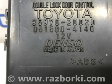ФОТО Блок управления дверьми для Toyota Avensis T270 (10.2008-12.2012) Киев