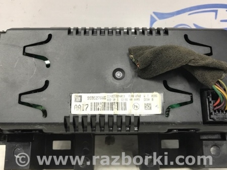 ФОТО Дисплей информационный для Chevrolet Cruze J300 (2008-2016) Киев