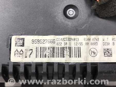 ФОТО Дисплей информационный для Chevrolet Cruze J300 (2008-2016) Киев