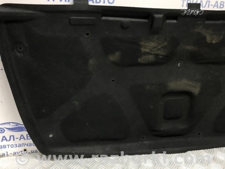 ФОТО Обшивка капота для Chevrolet Cruze J300 (2008-2016) Київ
