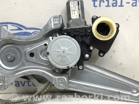 ФОТО Стеклоподъемник задний правый для Toyota Avensis T270 (10.2008-12.2012) Киев