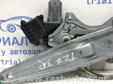 ФОТО Стеклоподъемник задний правый для Toyota Avensis T270 (10.2008-12.2012) Киев