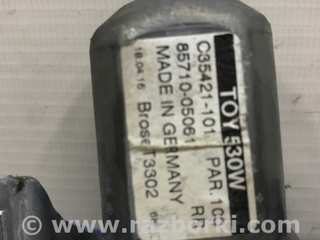 ФОТО Стеклоподъемник задний правый для Toyota Avensis T270 (10.2008-12.2012) Киев