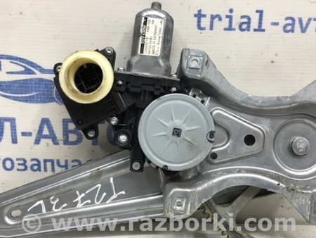 ФОТО Стеклоподъемник задний левый для Toyota Avensis T270 (10.2008-12.2012) Киев