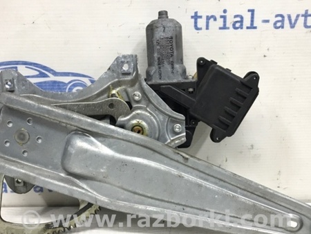 ФОТО Стеклоподъемник задний левый для Toyota Avensis T270 (10.2008-12.2012) Киев