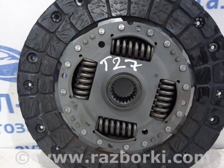 ФОТО Диск сцепления для Toyota Avensis T270 (10.2008-12.2012) Киев