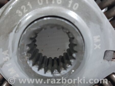 ФОТО Диск сцепления для Toyota Avensis T270 (10.2008-12.2012) Киев