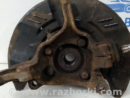 ФОТО Кулак поворотный левый со ступицей для Subaru Outback BM/BR (09-14) Київ