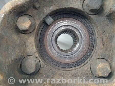 ФОТО Кулак поворотный левый со ступицей для Subaru Outback BM/BR (09-14) Київ