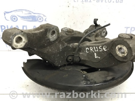 ФОТО Кулак поворотный левый со ступицей для Chevrolet Cruze J300 (2008-2016) Київ