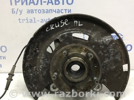 ФОТО Кулак поворотный левый со ступицей для Chevrolet Cruze J300 (2008-2016) Київ