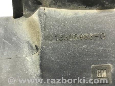 ФОТО Резонатор воздушного фильтра для Chevrolet Cruze J300 (2008-2016) Київ