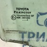 ФОТО Стекло двери заднее правое для Toyota Avensis T270 (10.2008-12.2012) Киев