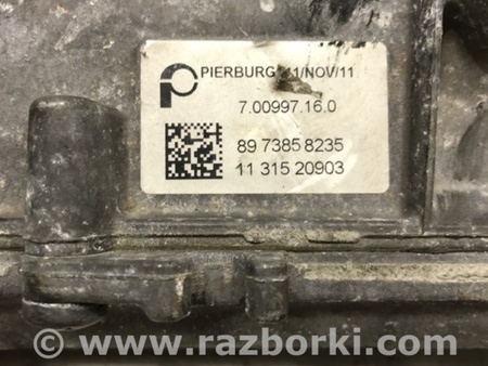 ФОТО Коллектор впускной металл для Opel Astra J (2009-2016) Киев