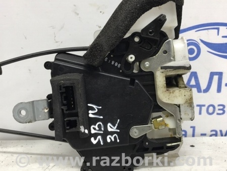 ФОТО Замок двери задний правый для Subaru Outback BM/BR (09-14) Київ