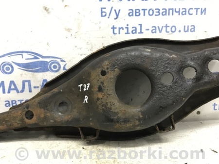 ФОТО Рычаг задней подвески нижний поперечный (под пружину) для Toyota Avensis T270 (10.2008-12.2012) Київ