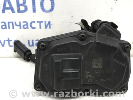 ФОТО Заслонка дроссельная для Toyota Avensis T270 (10.2008-12.2012) Киев