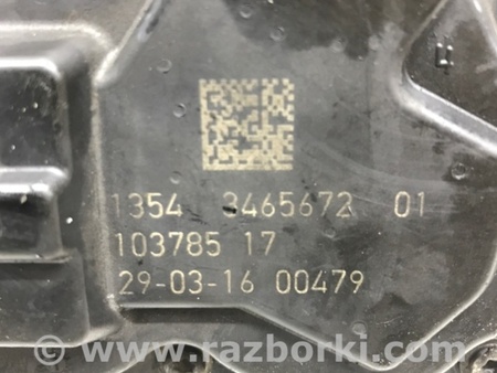 ФОТО Заслонка дроссельная для Toyota Avensis T270 (10.2008-12.2012) Киев