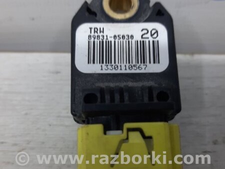 ФОТО Датчик AIRBAG (удара) для Toyota Avensis T270 (10.2008-12.2012) Київ