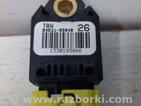ФОТО Датчик AIRBAG (удара) для Toyota Avensis T270 (10.2008-12.2012) Киев