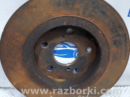 ФОТО Диск тормозной задний для Toyota Avensis T270 (10.2008-12.2012) Київ