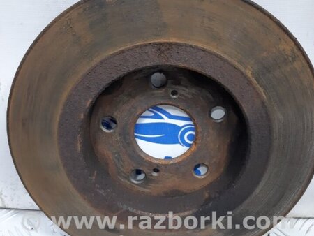 ФОТО Диск тормозной задний для Toyota Avensis T270 (10.2008-12.2012) Киев