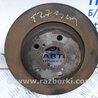 Диск тормозной задний Toyota Avensis T270 (10.2008-12.2012)