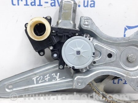 ФОТО Стеклоподъемник задний левый для Toyota Avensis T270 (10.2008-12.2012) Киев
