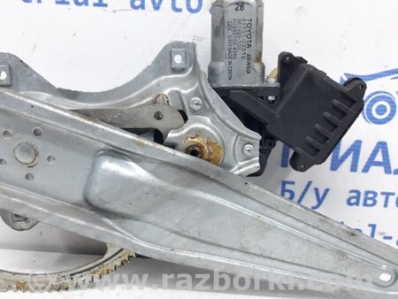ФОТО Стеклоподъемник задний левый для Toyota Avensis T270 (10.2008-12.2012) Киев