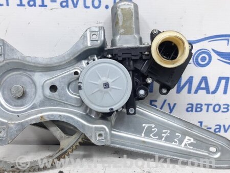 ФОТО Стеклоподъемник задний правый для Toyota Avensis T270 (10.2008-12.2012) Киев