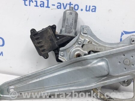 ФОТО Стеклоподъемник задний правый для Toyota Avensis T270 (10.2008-12.2012) Киев