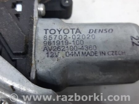 ФОТО Стеклоподъемник задний правый для Toyota Avensis T270 (10.2008-12.2012) Киев
