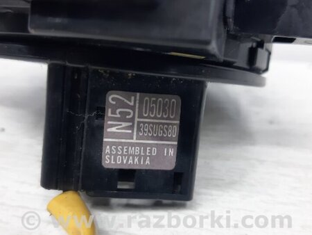 ФОТО Шлейф AirBag для Toyota Avensis T270 (10.2008-12.2012) Киев