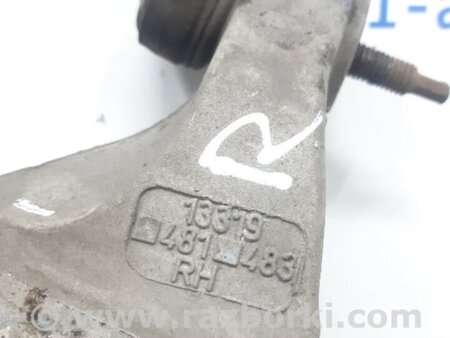 ФОТО Кулак поворотный правый без ступицы для Chevrolet Cruze J300 (2008-2016) Київ