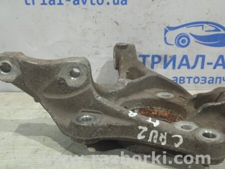 ФОТО Кулак поворотный правый без ступицы для Chevrolet Cruze J300 (2008-2016) Киев