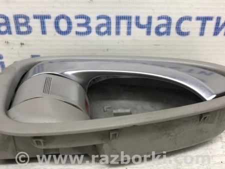 ФОТО Ручка двери внутренняя правая для Toyota Avensis T270 (10.2008-12.2012) Киев