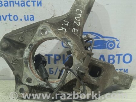 ФОТО Кулак поворотный правый без ступицы для Chevrolet Cruze J300 (2008-2016) Київ