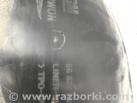 ФОТО Подкрылок задний левый для Chevrolet Cruze J300 (2008-2016) Київ