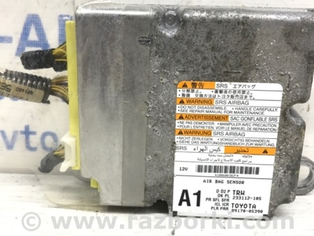 ФОТО Блок AIRBAG для Toyota Avensis T270 (10.2008-12.2012) Киев